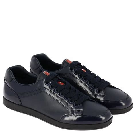 prada brands men|Prada casual shoes for men.